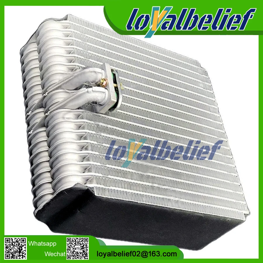 Heavy Equipment Komatsu - AC เครื่องปรับอากาศระเหย Core Cooling COIL ASSY