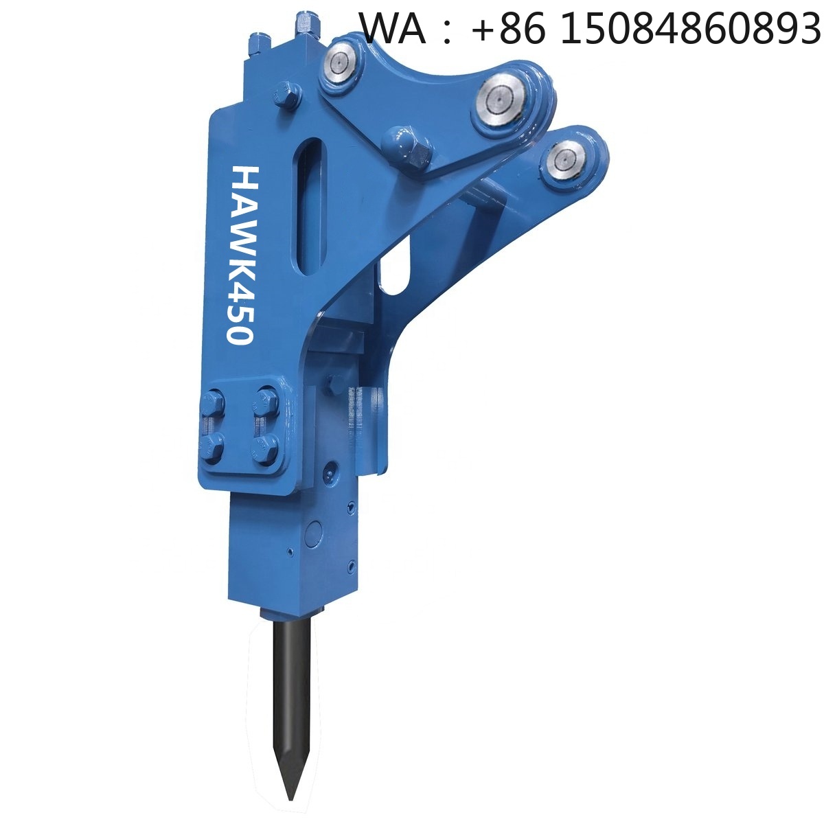 Mini Excavator - หัวเจาะหินไฮดรอลิกแบบหลายรุ่น SB20 SB30 สำหรับรถขุดขนาดเล็ก พร้อมฟังก์ชั่นเจาะและทำลายแบบคู่