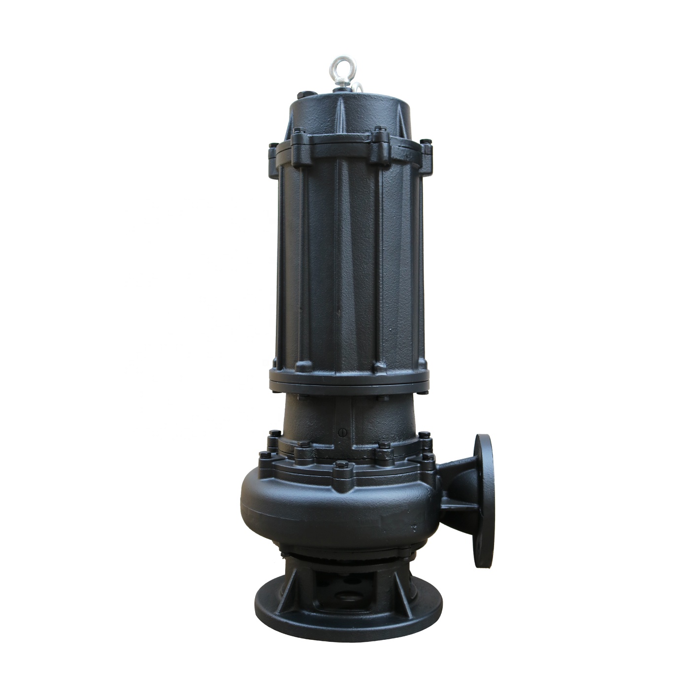 Submersible Pump Sewage - ปั๊มน้ำเสียแบบจุ่มใต้น้ำ ปั๊มน้ำเสียที่มีประสิทธิภาพและไม่เกิดการอุดตัน ปั๊มน้ำเสีย WQ ขายดี ไหลแรง