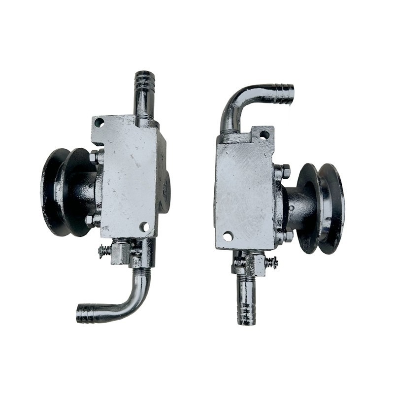 Diesel Water Pump - ปั๊มน้ำหล่อเย็นแบบหมุนเวียนที่ปรับปรุงใหม่สำหรับรถสามล้อดีเซลเครื่องยนต์สูบเดียว Shifeng Wuzheng Huaqing สำหรับการเกษตร