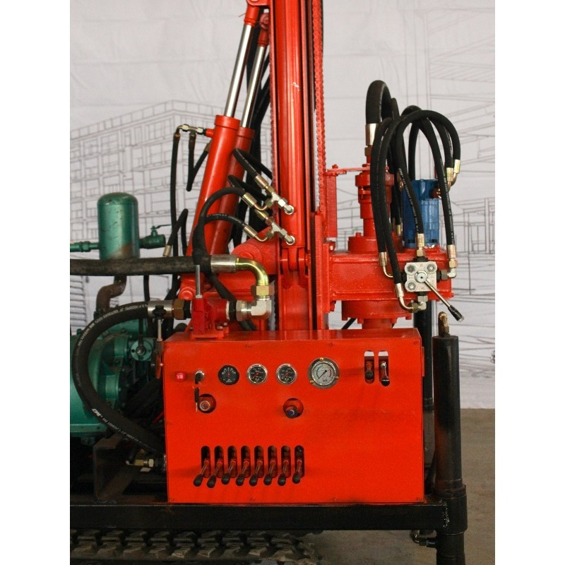 เครื่องเจาะบ่อน้ำแบบติดตั้งบนร - Diesel Water Pump บทวิจารณ์และราคา