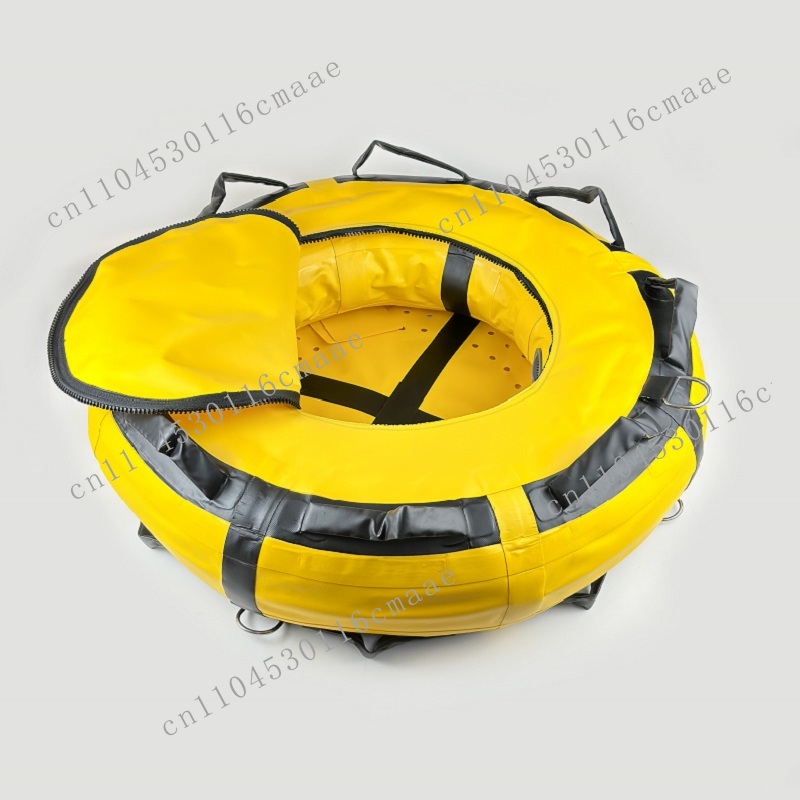 สีเหลือง ทุ่นดำน้ำ PVC คุณภาพส - Heavy Equipment Yellow บทวิจารณ์และราคา