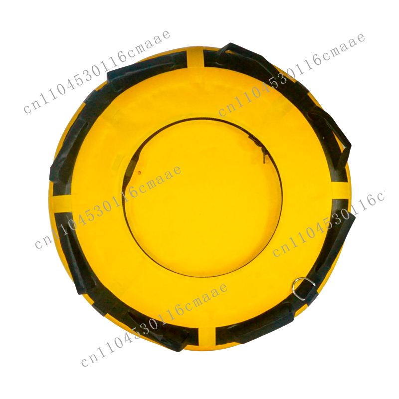 สีเหลือง ทุ่นดำน้ำ PVC คุณภาพส - Heavy Equipment Yellow บทวิจารณ์และราคา