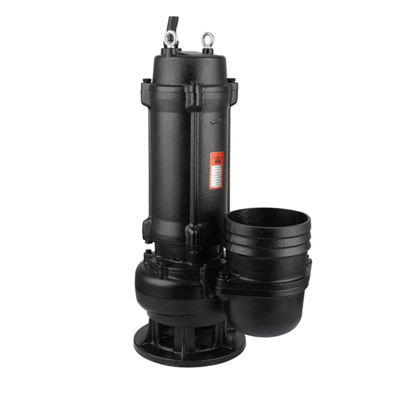 ปั๊มดูดทรายแบบแนวตั้ง ปั๊มแรงเ - Submersible Pump Sewage บทวิจารณ์และราคา