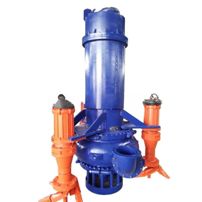 ปั๊มดูดตะกอนแบบจุ่มใต้น้ำขนาดใ - Submersible Pump Sewage บทวิจารณ์และราคา