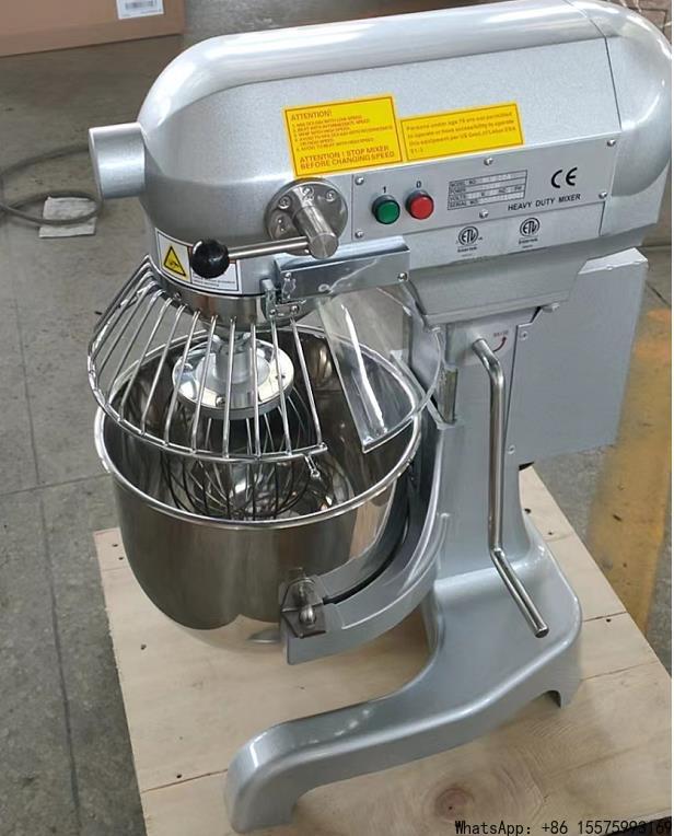เครื่องผสมแป้งอัตโนมัติเต็มรูป - Heavy Equipment In Kitchen บทวิจารณ์และราคา