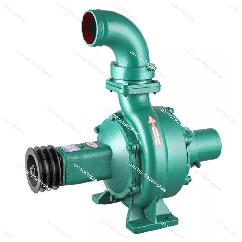 ปั๊มน้ำแรงดันสูง หัวสูง ปริมาณ - Diesel Water Pump บทวิจารณ์และราคา