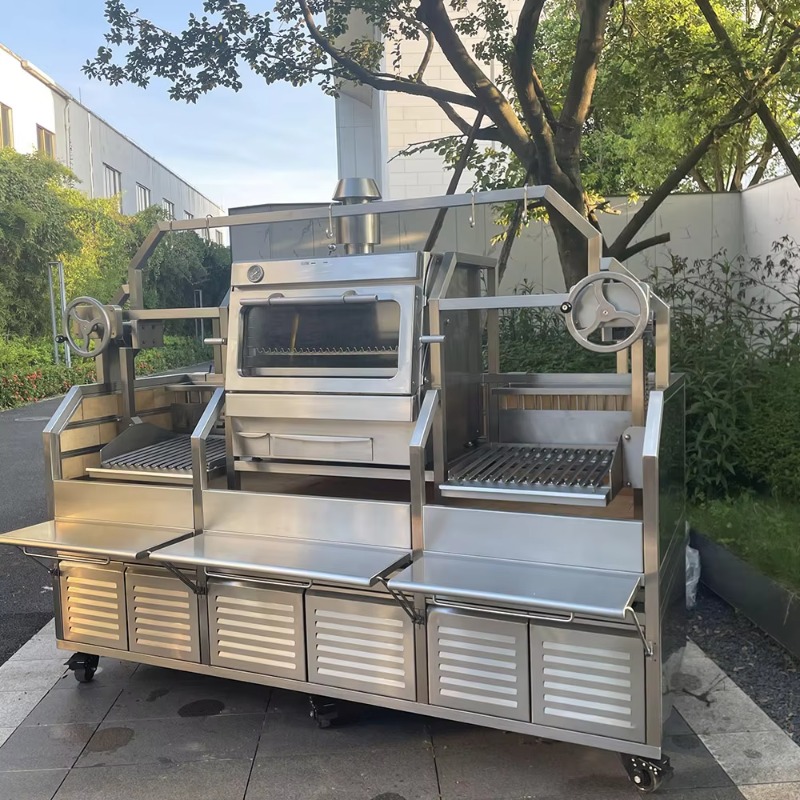 อุปกรณ์ครัวเชิงพาณิชย์ เตาย่าง - Heavy Equipment In Kitchen บทวิจารณ์และราคา