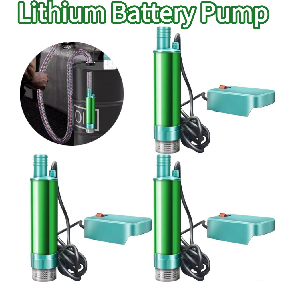 แบตเตอรี่ลิเธียมสําหรับ Makita - Diesel Water Pump บทวิจารณ์และราคา