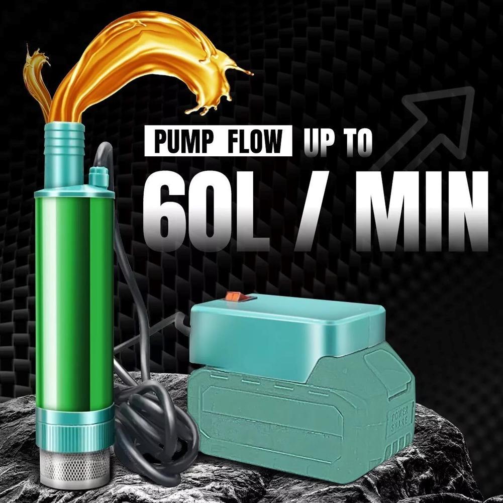 แบตเตอรี่ลิเธียมสําหรับ Makita - Diesel Water Pump บทวิจารณ์และราคา