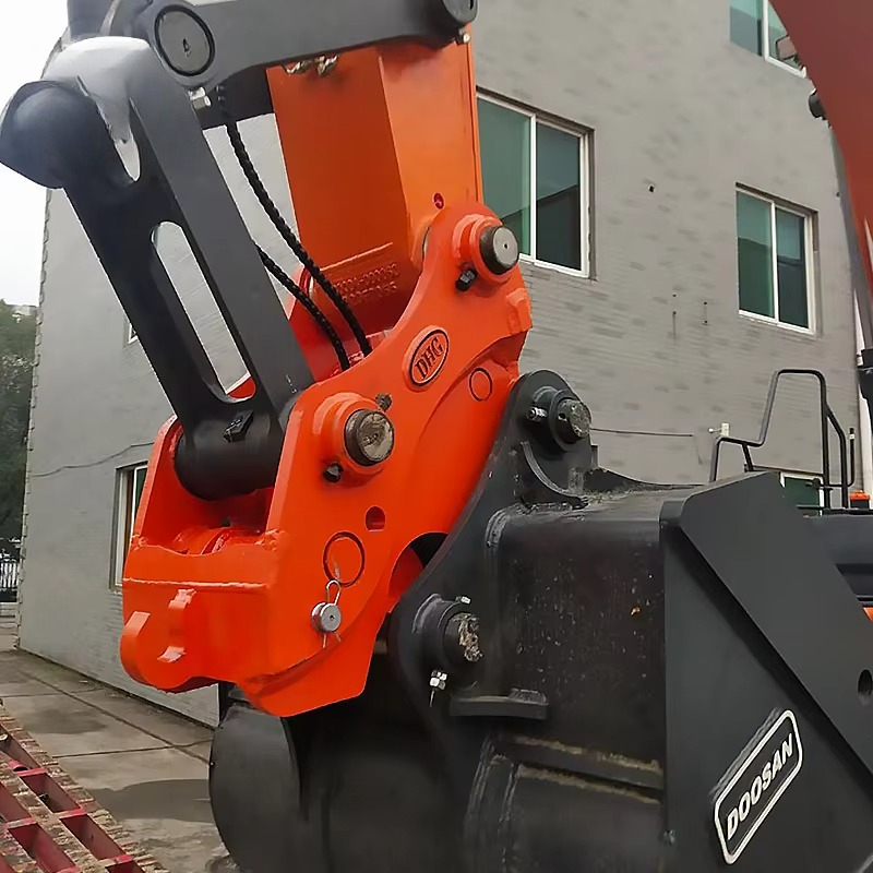 DHG--มินิ รถขุดขนาดเล็ก ชุดต่อ - Mini Excavator บทวิจารณ์และราคา