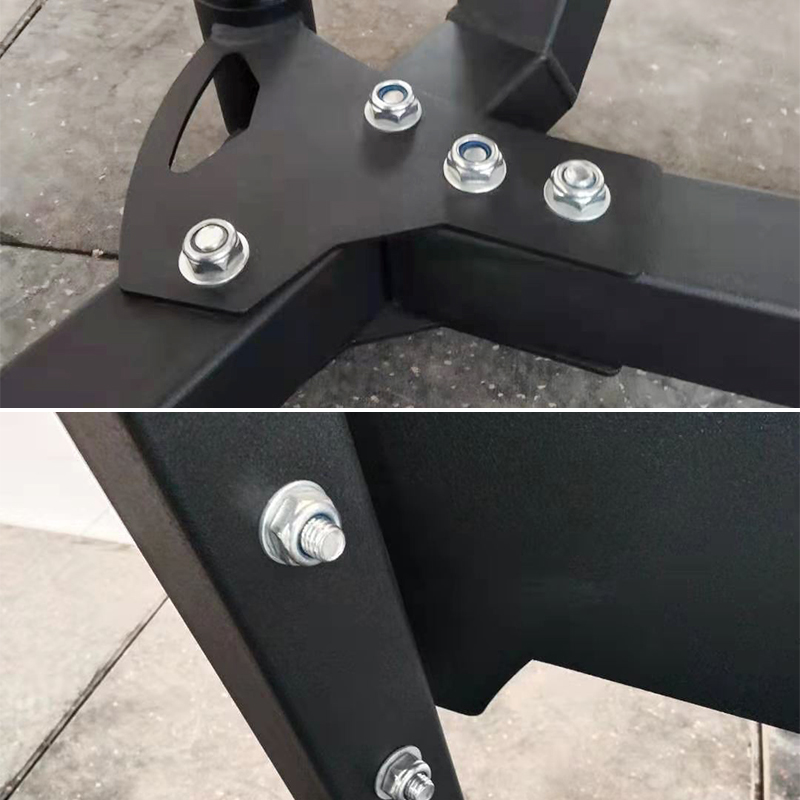 ขาตั้งดัมเบลแบบหนักสำหรับฟิตเน - Heavy Equipment Paint บทวิจารณ์และราคา