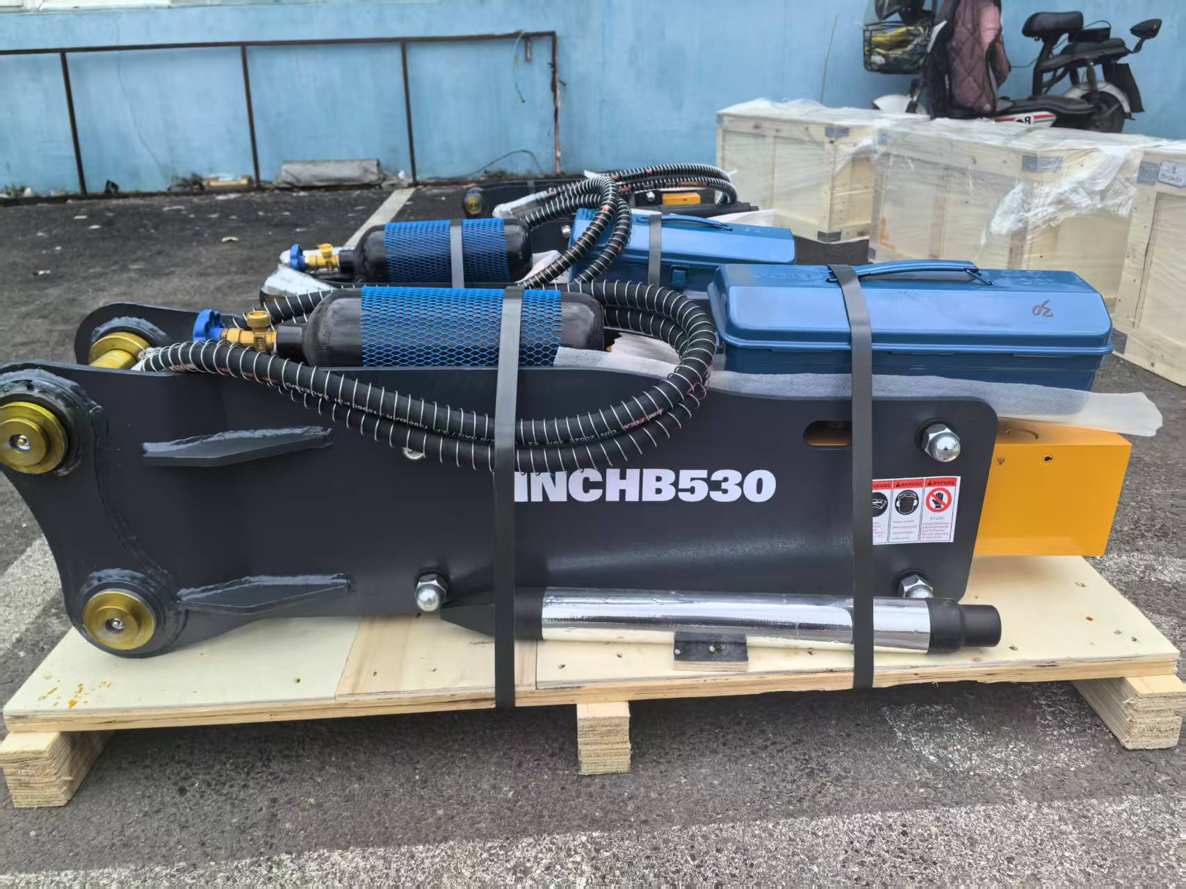 หัวเจาะไฮดรอลิกแบบคู่ขนาดเล็ก, - Mini Excavator บทวิจารณ์และราคา