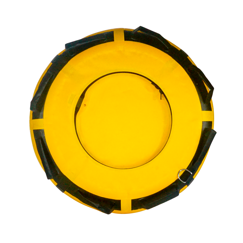 ทุ่นดำน้ำแบบฟรีไดฟ์วิ่ง PVC สี - Heavy Equipment Yellow บทวิจารณ์และราคา