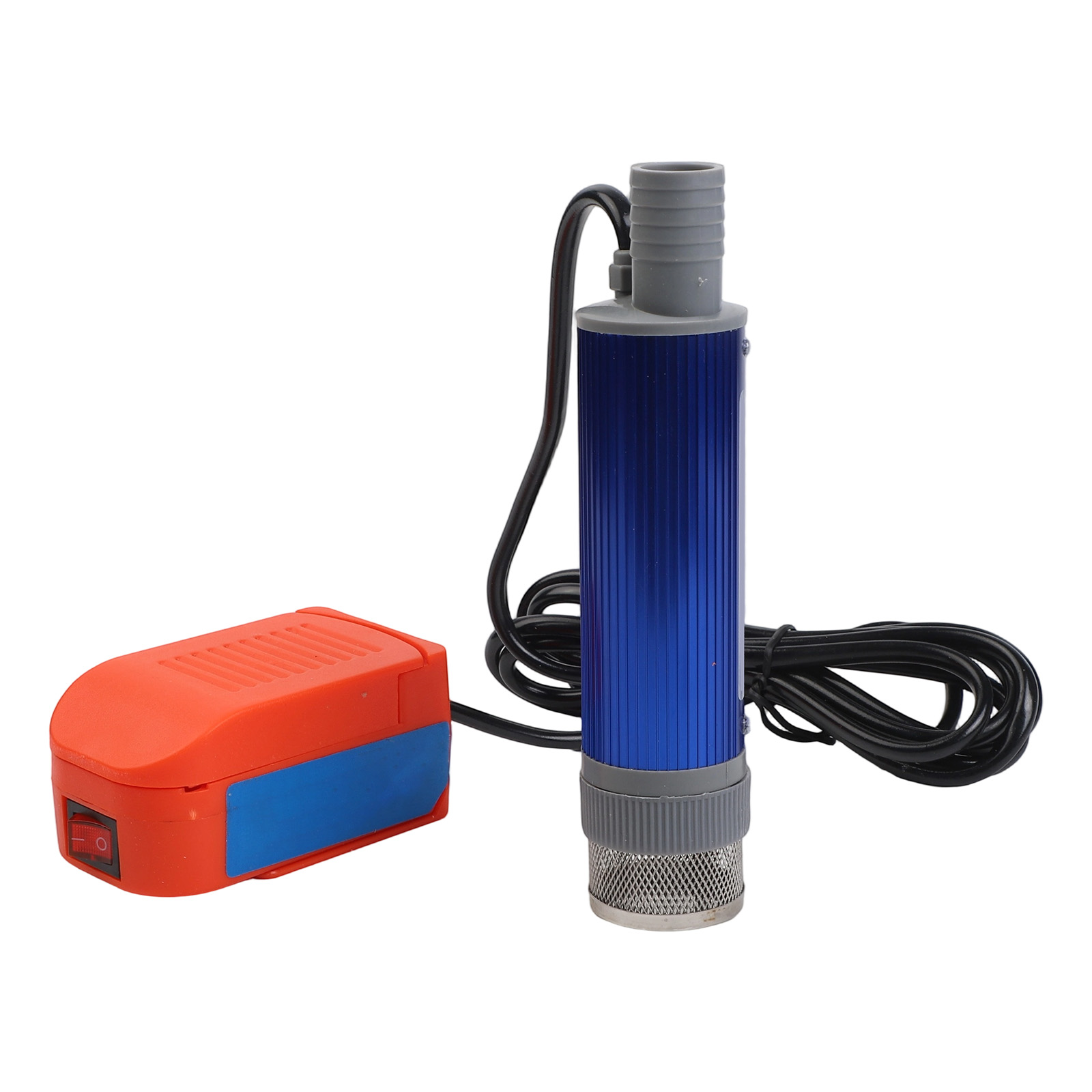 ปั๊มน้ำไฟฟ้าแบบพกพาแบตเตอรี่ลิ - Diesel Water Pump บทวิจารณ์และราคา