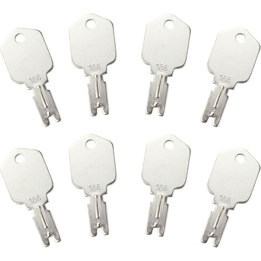 กุญแจรถยก 166 สำหรับ Clark Yal - Heavy Equipment Komatsu บทวิจารณ์และราคา