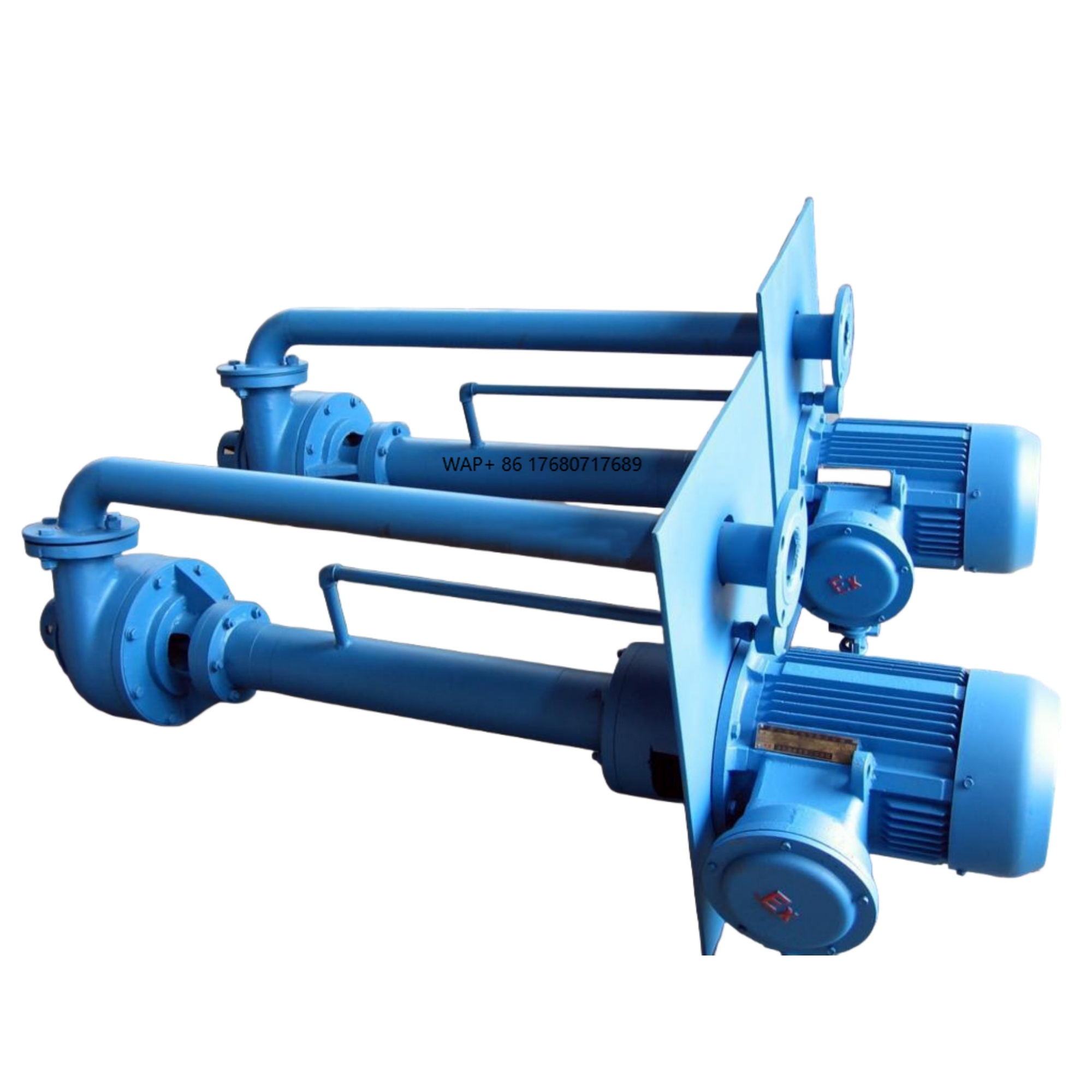 ปั๊มน้ำเสียแบบกึ่งจุ่มใต้น้ำ ส - Submersible Pump Sewage บทวิจารณ์และราคา