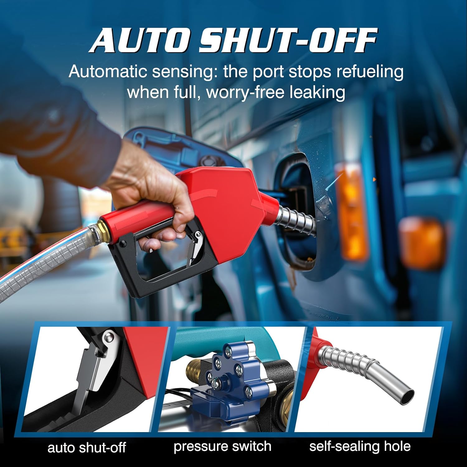 SEESII ปั๊มถ่ายน้ำมันเชื้อเพลิ - Diesel Water Pump บทวิจารณ์และราคา