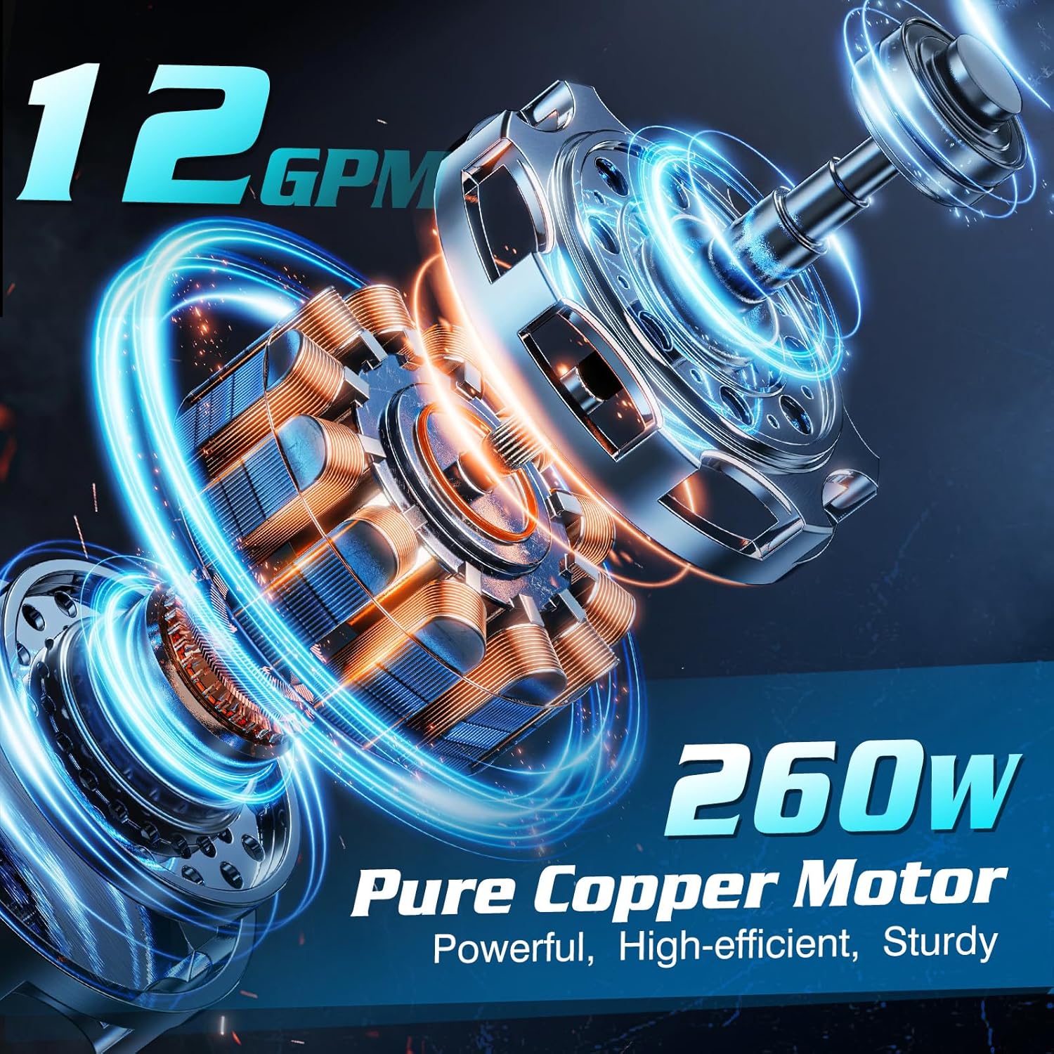 SEESII ปั๊มถ่ายน้ำมันเชื้อเพลิ - Diesel Water Pump บทวิจารณ์และราคา