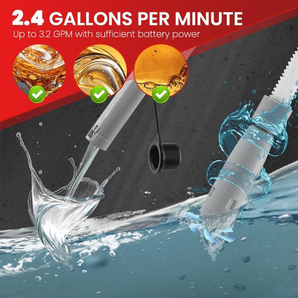 ปั๊มเชื้อเพลิงดูดไฟฟ้า เซ็นเซอ - Diesel Water Pump บทวิจารณ์และราคา