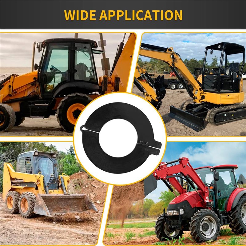 แผ่นรองข้อต่อแบบถอดได้สำหรับรถ - Heavy Equipment Paint บทวิจารณ์และราคา