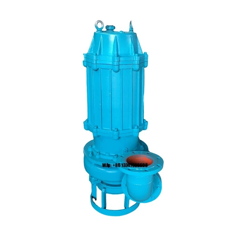 ปั๊มดูดตะกอนแบบจุ่มใต้น้ำพร้อม - Submersible Pump Sewage บทวิจารณ์และราคา