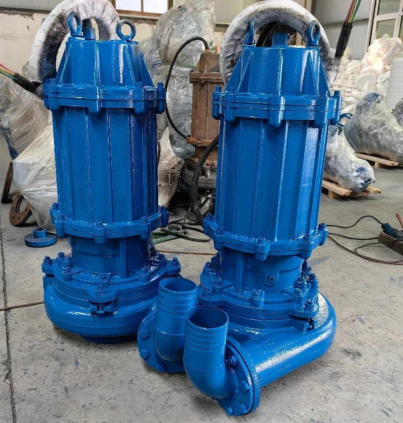ปั๊มดูดตะกอนแบบจุ่มใต้น้ำพร้อม - Submersible Pump Sewage บทวิจารณ์และราคา