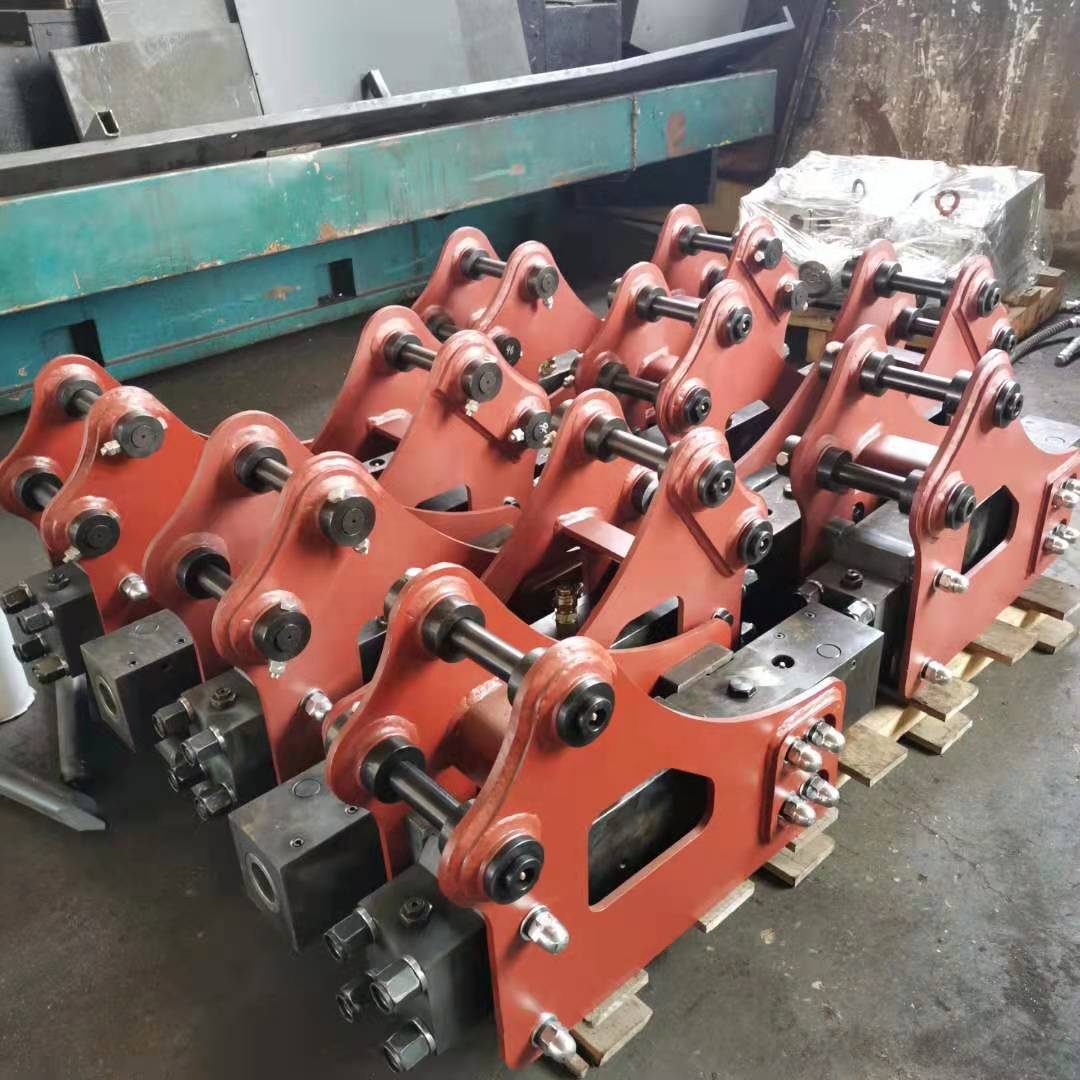 หัวเจาะหินไฮดรอลิกแบบหลายรุ่น  - Mini Excavator บทวิจารณ์และราคา