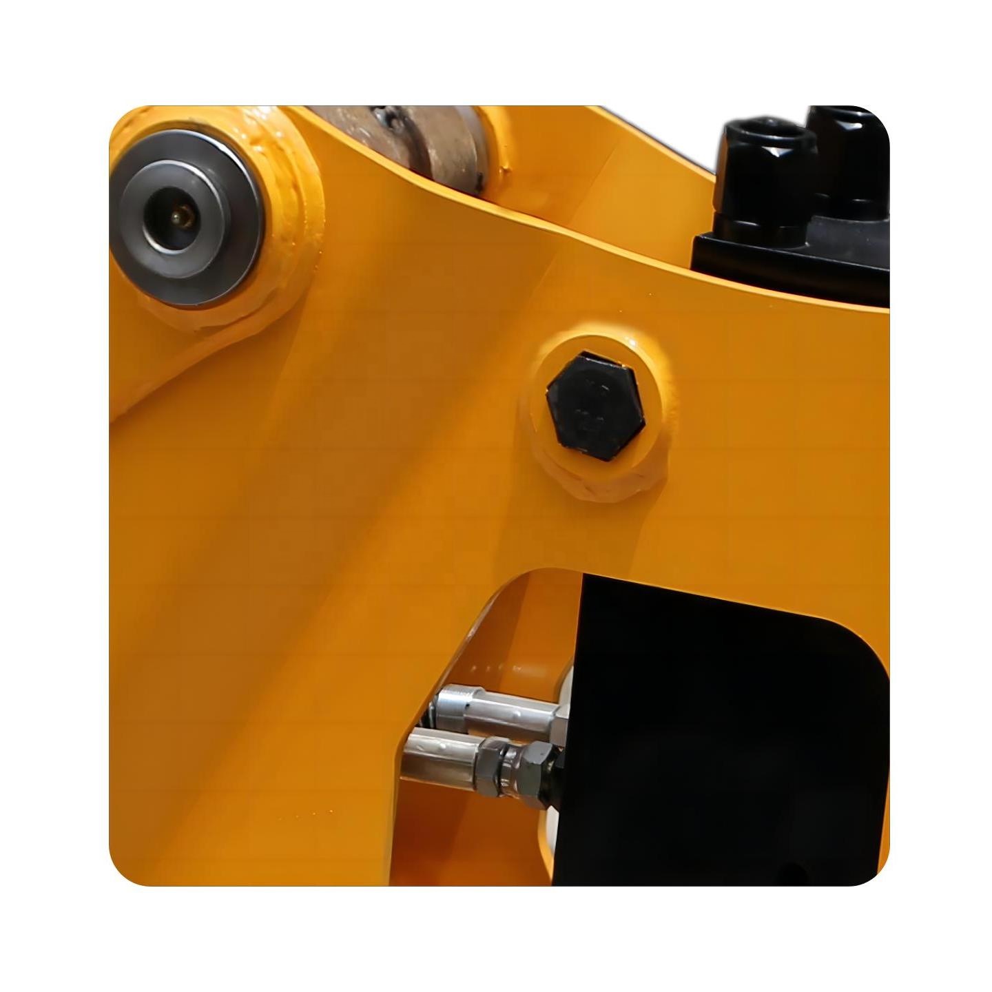 ค้อนทุบหินไฮดรอลิกขนาด 68 มม.  - Mini Excavator บทวิจารณ์และราคา