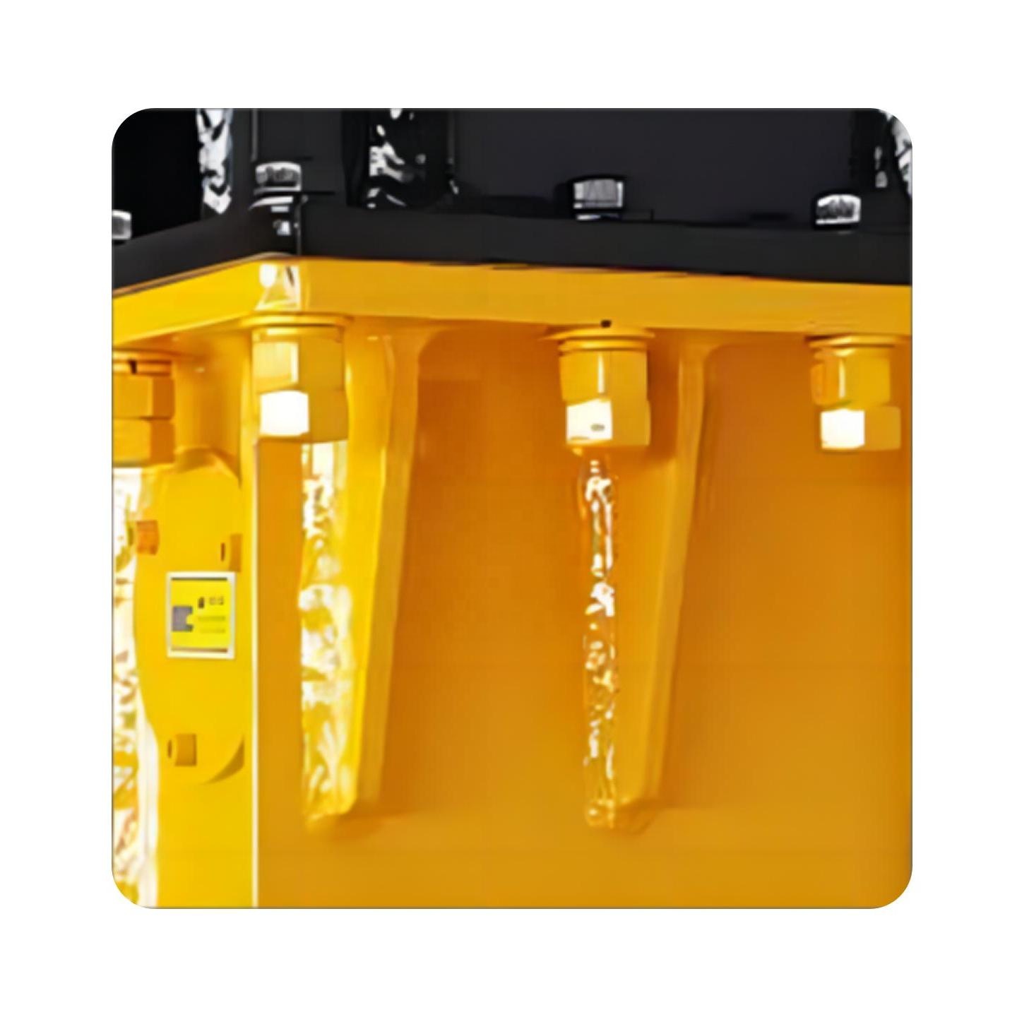 ค้อนทุบหินไฮดรอลิกขนาด 68 มม.  - Mini Excavator บทวิจารณ์และราคา