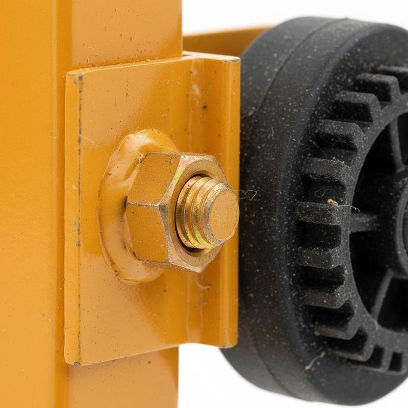 แจ็คยึดแผง 11 ฟุต สำหรับติดตั้ - Heavy Equipment Yellow บทวิจารณ์และราคา