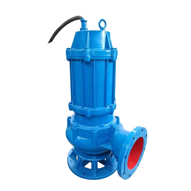 ปั๊มน้ำเสียแบบจุ่มใต้น้ำพร้อมร - Submersible Pump Sewage บทวิจารณ์และราคา