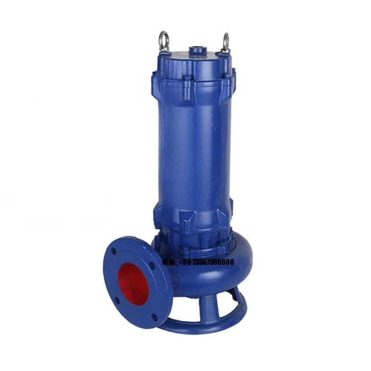 ปั๊มน้ำเสียแบบจุ่มใต้น้ำชนิดยก - Submersible Pump Sewage บทวิจารณ์และราคา