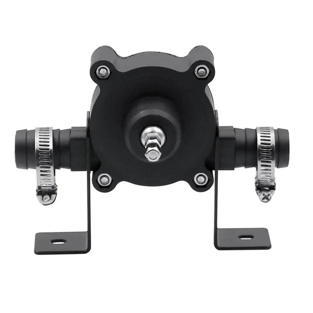 ปั๊มดูดน้ำมันดีเซลแบบมือถือ ทน - Diesel Water Pump บทวิจารณ์และราคา