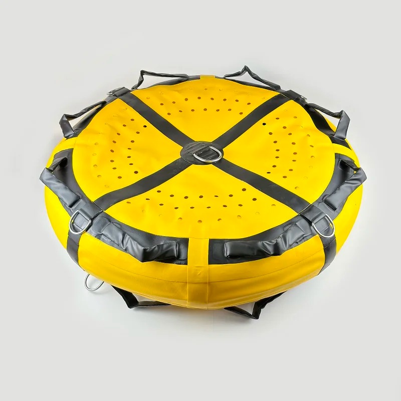 ทุ่นดำน้ำ PVC สีเหลืองแบบหนา ส - Heavy Equipment Yellow บทวิจารณ์และราคา