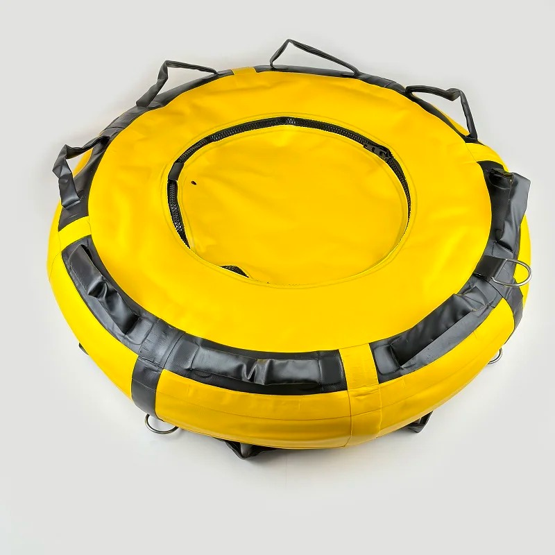 ทุ่นดำน้ำ PVC สีเหลืองแบบหนา ส - Heavy Equipment Yellow บทวิจารณ์และราคา