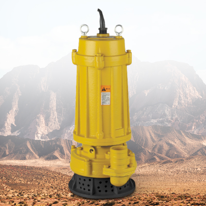 ปั๊มน้ำเสียแบบจุ่มใต้น้ำแรงดัน - Submersible Pump Sewage บทวิจารณ์และราคา