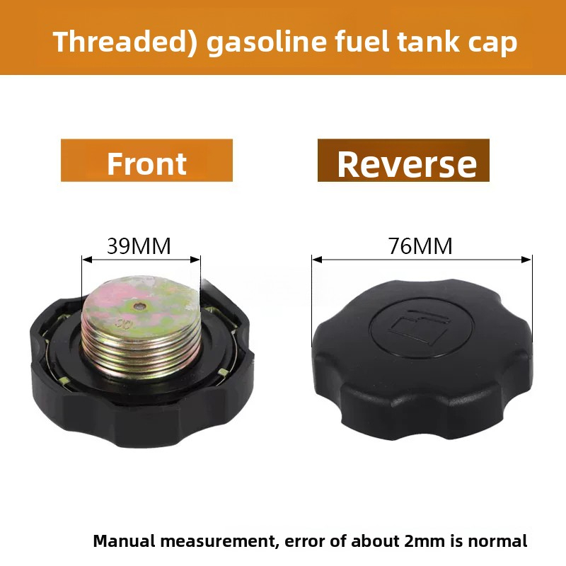 XMSJ ฝาปิดถังน้ำมัน 168F 170F  - Diesel Water Pump บทวิจารณ์และราคา