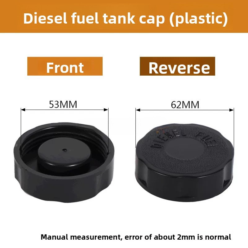 XMSJ ฝาปิดถังน้ำมัน 168F 170F  - Diesel Water Pump บทวิจารณ์และราคา