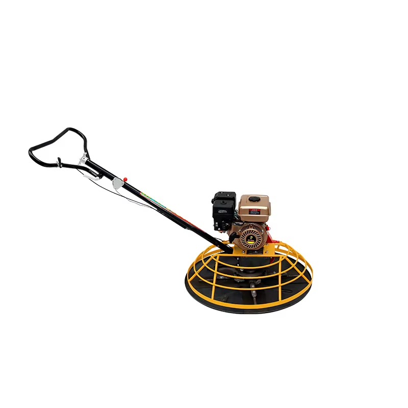 เครื่องปรับระดับพื้นคอนกรีต /  - Power Trowel Concrete บทวิจารณ์และราคา