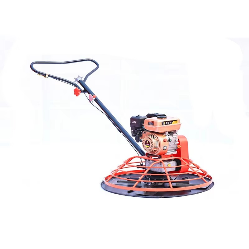 เครื่องปรับระดับพื้นคอนกรีต /  - Power Trowel Concrete บทวิจารณ์และราคา