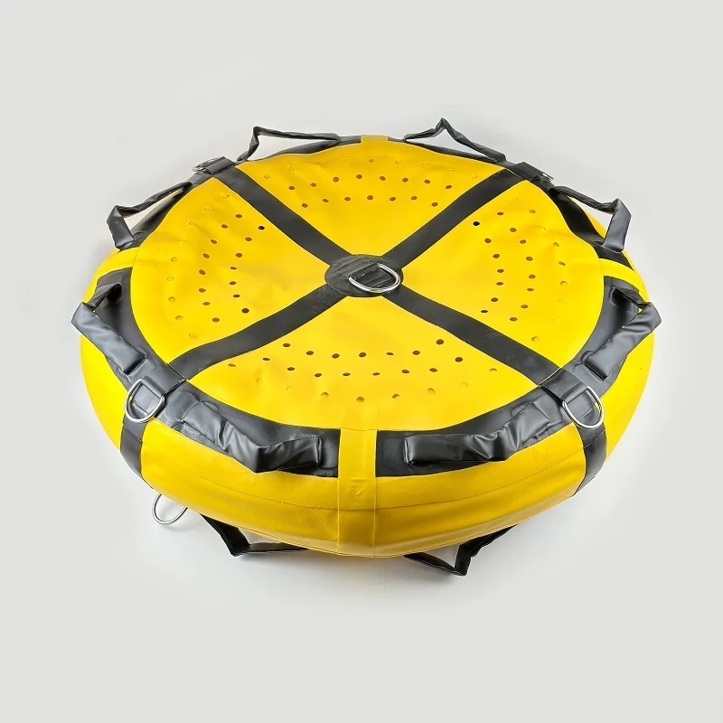 ทุ่นลอยน้ำ PVC สีเหลืองสำหรับด - Heavy Equipment Yellow บทวิจารณ์และราคา