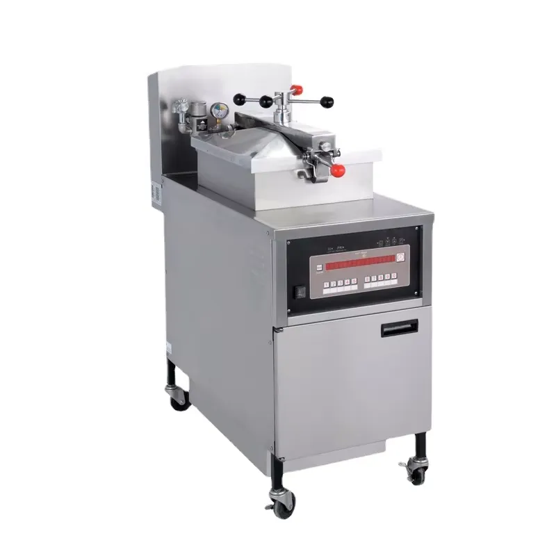 สำหรับเครื่องทอดไก่แรงดันสูงเช - Heavy Equipment In Kitchen บทวิจารณ์และราคา
