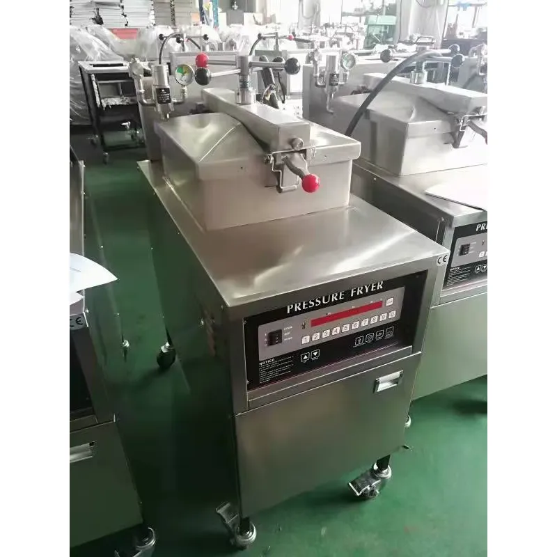 สำหรับเครื่องทอดไก่แรงดันสูงเช - Heavy Equipment In Kitchen บทวิจารณ์และราคา