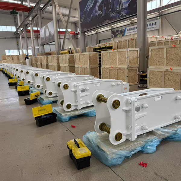 ขายส่งค้อนทุบหินไฮดรอลิกคุณภาพ - Mini Excavator บทวิจารณ์และราคา