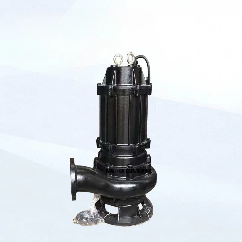 ปั๊มดูดสิ่งปฏิกูลแบบจุ่มใต้น้ำ - Submersible Pump Sewage บทวิจารณ์และราคา
