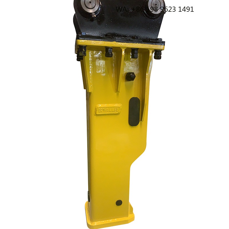 หัวเจาะไฮดรอลิกแบบตรงขนาด 68 ม - Mini Excavator บทวิจารณ์และราคา