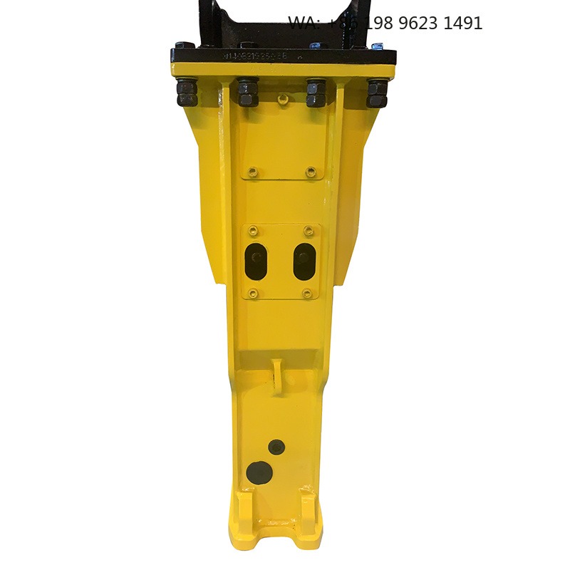 หัวเจาะไฮดรอลิกแบบตรงขนาด 68 ม - Mini Excavator บทวิจารณ์และราคา