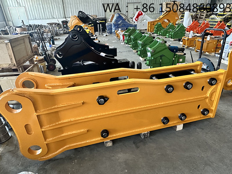 หัวเจาะไฮดรอลิกคุณภาพสูง, อุปก - Mini Excavator บทวิจารณ์และราคา
