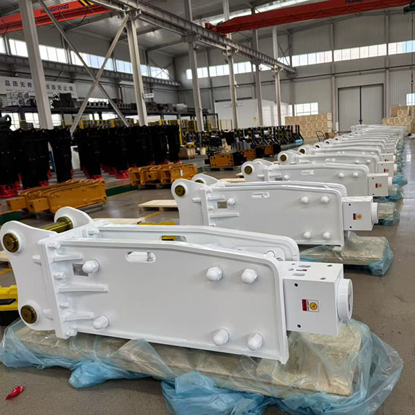 หัวเจาะไฮดรอลิกคุณภาพสูง, อุปก - Mini Excavator บทวิจารณ์และราคา